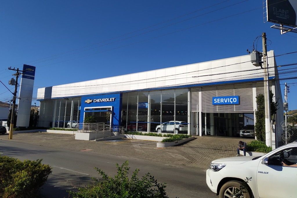 Concessionária Chevrolet